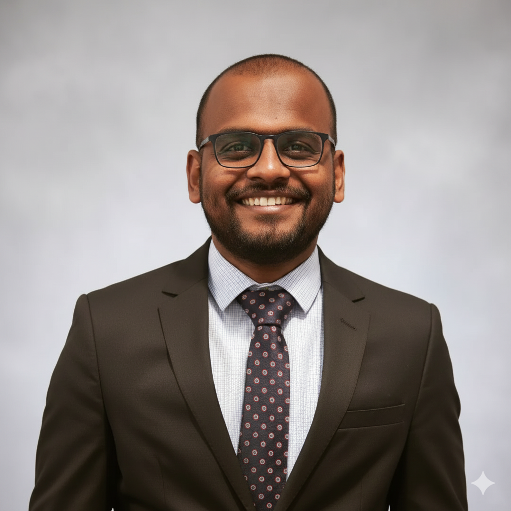 Denz Fernandes Denzil Fernandes — Digital Strategy & AI